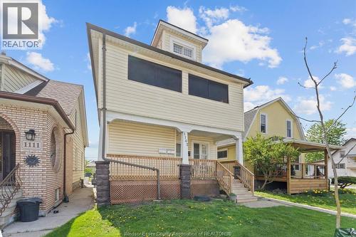 1107 Pierre, Windsor, ON - Outdoor
