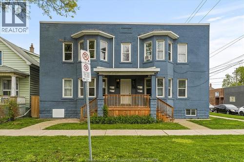 890 Howard AVENUE , Windsor, Ontario N9A 1S2 3