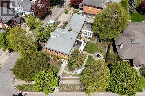 Prime Yates street home - 38 Yates Street, St. Catharines (Downtown), ON - Outdoor With View