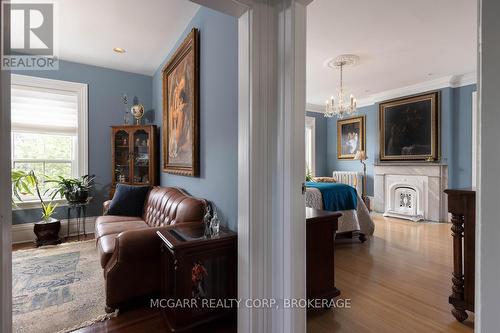 Den and primary bedroom - 38 Yates Street, St. Catharines (Downtown), ON - Indoor