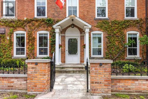 Salina side entry - 38 Yates Street, St. Catharines (Downtown), ON - Outdoor With Facade