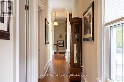 Rich wood floors throughout - 38 Yates Street, St. Catharines (Downtown), ON - Indoor Photo Showing Other Room