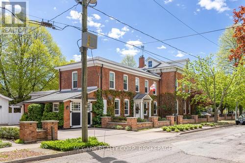 Salina side view and parking - 38 Yates Street, St. Catharines (Downtown), ON - Outdoor With Facade