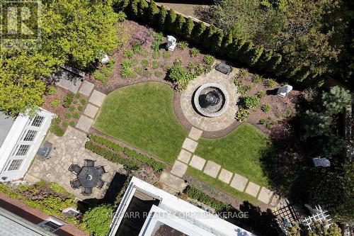 Bird's eye view - 38 Yates Street, St. Catharines (Downtown), ON - Outdoor With View