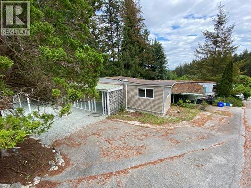 27-6263 Lund, Powell River, BC - Outdoor
