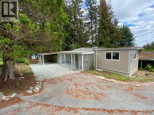 27-6263 Lund, Powell River, BC - Outdoor