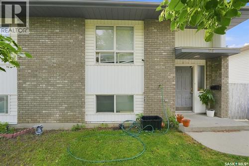 114 - 116 Barber Crescent, Saskatoon, SK - Outdoor With Exterior