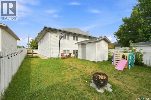 114 - 116 Barber Crescent, Saskatoon, SK - Outdoor With Exterior