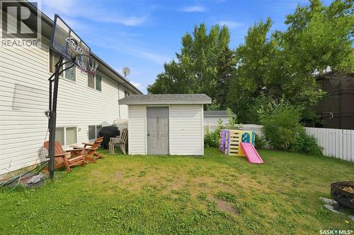 114 - 116 Barber Crescent, Saskatoon, SK - Outdoor With Exterior