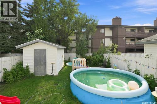 114 - 116 Barber Crescent, Saskatoon, SK - Outdoor