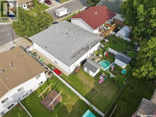 114 - 116 Barber Crescent, Saskatoon, SK - Outdoor With View