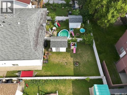 114 - 116 Barber Crescent, Saskatoon, SK - Outdoor
