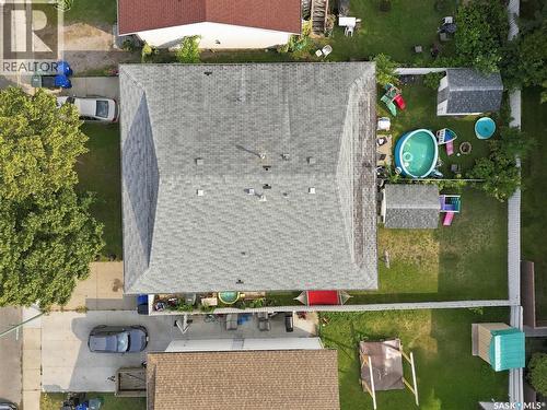 114 - 116 Barber Crescent, Saskatoon, SK - Outdoor