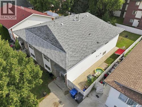 114 - 116 Barber Crescent, Saskatoon, SK - Outdoor