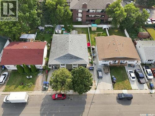 114 - 116 Barber Crescent, Saskatoon, SK - Outdoor