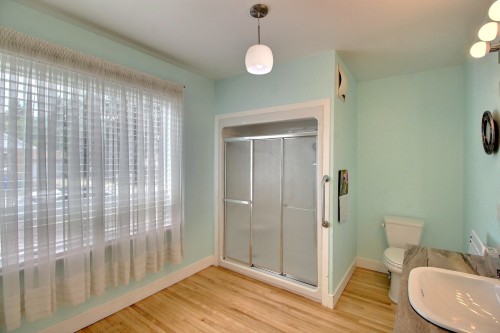Bathroom - 575 Rue Perreault E., Rouyn-Noranda, QC - Indoor