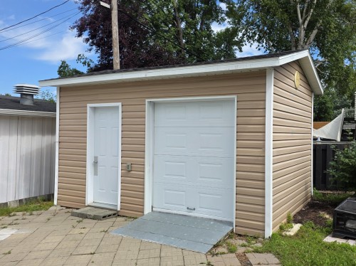 Shed - 575 Rue Perreault E., Rouyn-Noranda, QC - Outdoor With Exterior