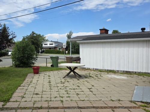 Courtyard - 575 Rue Perreault E., Rouyn-Noranda, QC - Outdoor