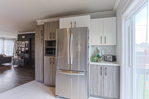 Kitchen - 1916 Rue Jacques-Blanchet, Saint-Jérôme, QC - Indoor Photo Showing Other Room