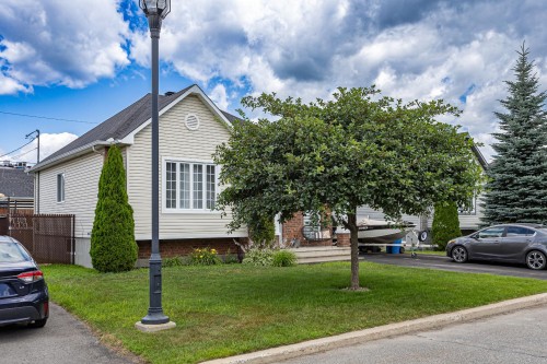 Front of Structure - 1916 Rue Jacques-Blanchet, Saint-Jérôme, QC - Outdoor