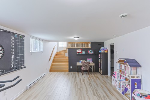 Family Room - 1916 Rue Jacques-Blanchet, Saint-Jérôme, QC - Indoor