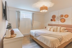 Chambre à coucher principale - 