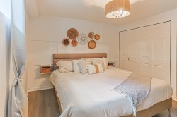 Chambre à coucher principale - 