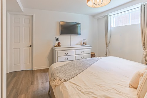Master Bedroom - 1916 Rue Jacques-Blanchet, Saint-Jérôme, QC - Indoor Photo Showing Bedroom