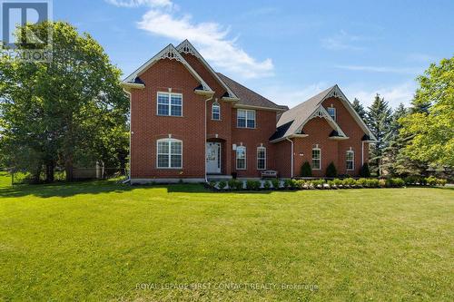 43 Vanderpost Crescent, Essa, ON - Outdoor