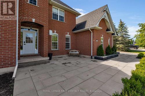 43 Vanderpost Crescent, Essa, ON - Outdoor With Exterior