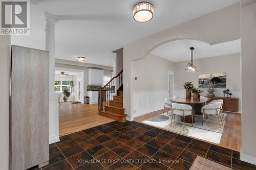 43 Vanderpost Crescent, Essa, ON - Indoor Photo Showing Other Room
