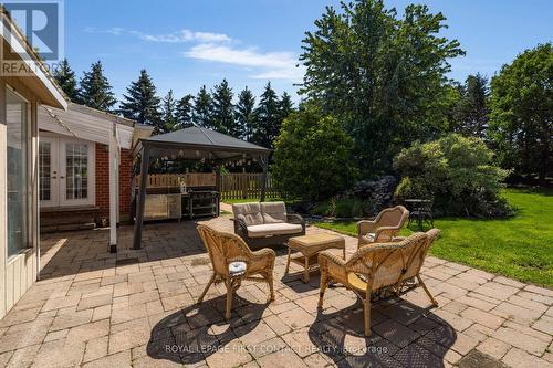 43 Vanderpost Crescent, Essa, ON - Outdoor With Deck Patio Veranda