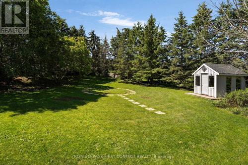 43 Vanderpost Crescent, Essa, ON - Outdoor