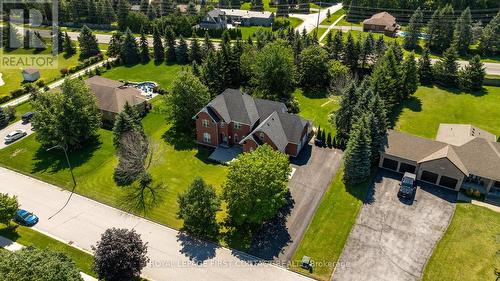 43 Vanderpost Crescent, Essa, ON - Outdoor With View