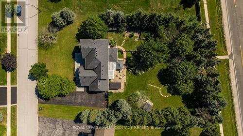 43 Vanderpost Crescent, Essa, ON - Outdoor With View