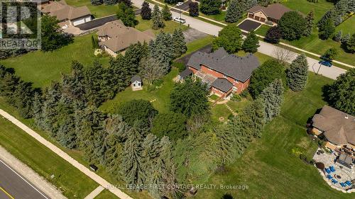 43 Vanderpost Crescent, Essa, ON - Outdoor With View