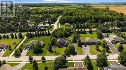 43 Vanderpost Crescent, Essa, ON - Outdoor With View