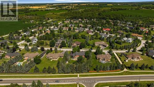 43 Vanderpost Crescent, Essa, ON - Outdoor With View