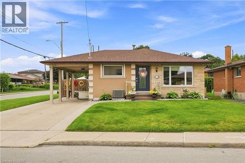 58 Moxley Drive, Hamilton, ON - Outdoor