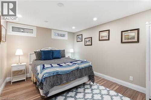 58 Moxley Drive, Hamilton, ON - Indoor Photo Showing Bedroom