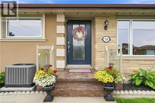 58 Moxley Drive, Hamilton, ON - Outdoor