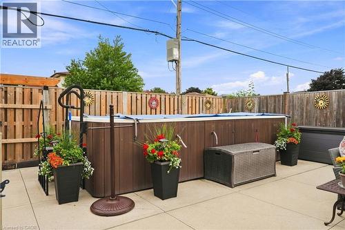 58 Moxley Drive, Hamilton, ON - Outdoor With Exterior