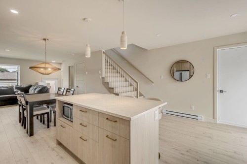 Kitchen - 3505 Rue De La Herse, Québec (Les Rivières), QC - Indoor