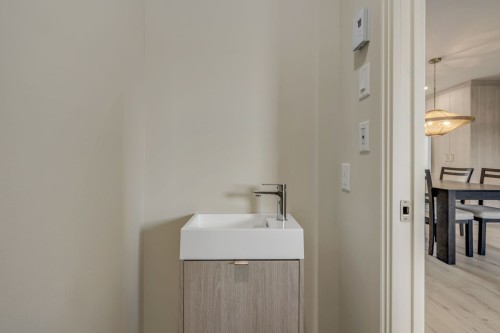 Powder room - 3505 Rue De La Herse, Québec (Les Rivières), QC - Indoor