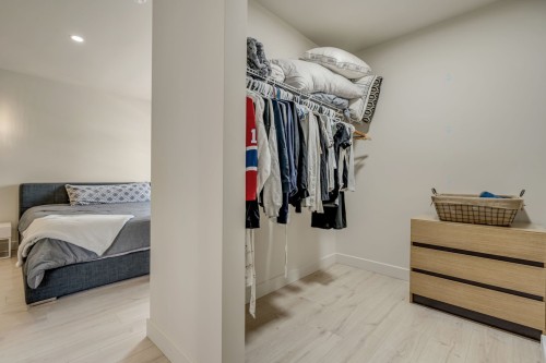 Closet - 3505 Rue De La Herse, Québec (Les Rivières), QC - Indoor