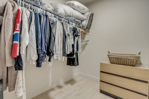 Closet - 3505 Rue De La Herse, Québec (Les Rivières), QC - Indoor With Storage
