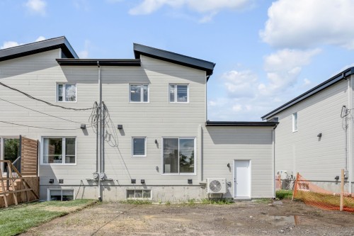 Back of Structure - 3505 Rue De La Herse, Québec (Les Rivières), QC - Outdoor With Exterior