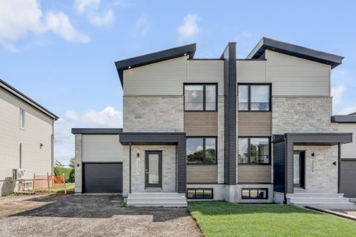 Front of Structure - 3505 Rue De La Herse, Québec (Les Rivières), QC - Outdoor With Exterior