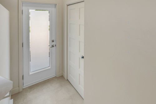 Mud Room - 3505 Rue De La Herse, Québec (Les Rivières), QC - Indoor Photo Showing Other Room