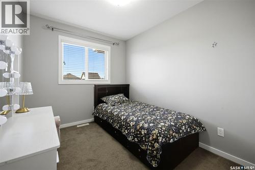 4606 Albulet Drive, Regina, SK - Indoor Photo Showing Bedroom